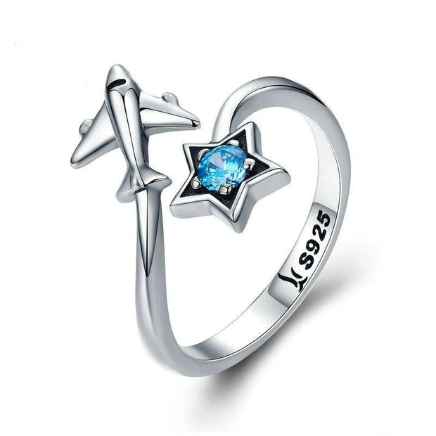 Star Travel Ring - Prime Adore