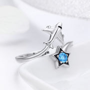 Star Travel Ring - Prime Adore
