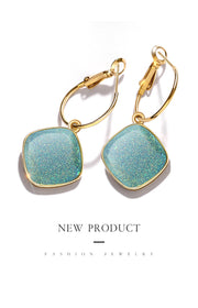 Fresh And Wild Temperament Earrings - Prime Adore