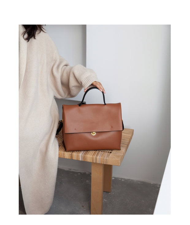 Trendy Fashion One Shoulder HandBag - Prime Adore