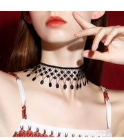 Royal Droplet Choker - Prime Adore