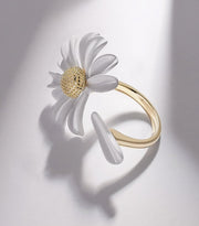 Daisy Open Ring - Prime Adore