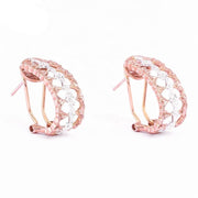 Prime Adore Modern-Vintage Earrings - Prime Adore