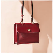 Fashion Leather Shoulder Bag - Prime Adore