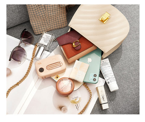 Fashion One-shoulder Small Bag - Prime Adore