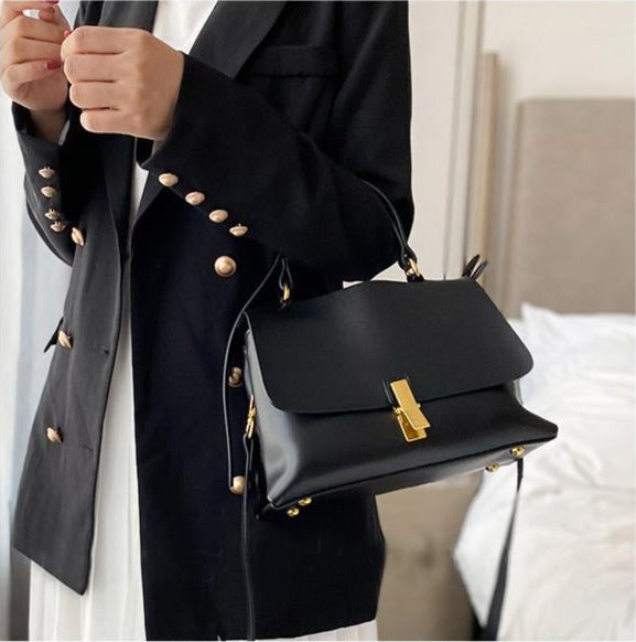 One Shoulder Handbag - Prime Adore