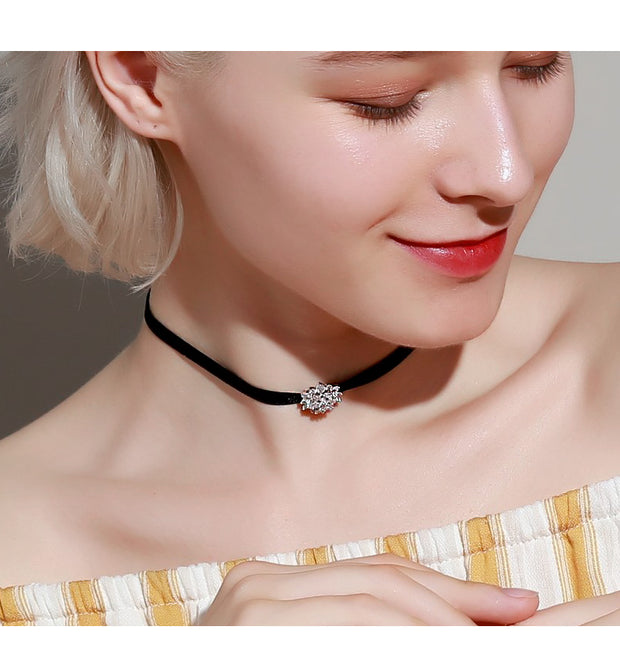 Midnight Ball Necklace - Prime Adore