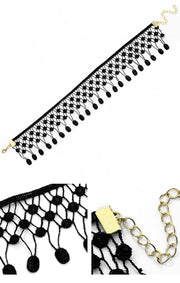 Royal Droplet Choker - Prime Adore