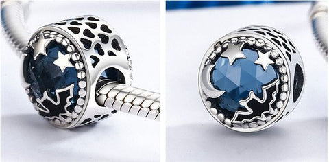 925 Sterling Silver Gorgeous Charms Selection - Prime Adore