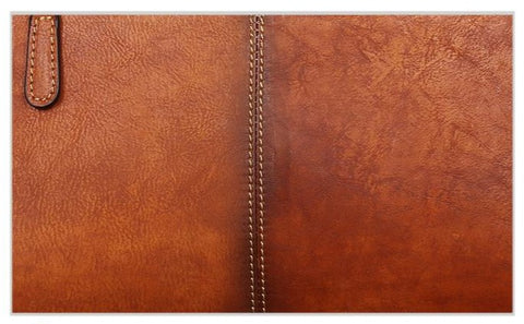 Vintage Fusion Leather Handbag - Prime Adore