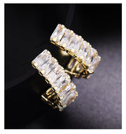 Retro Female Stud Earrings - Prime Adore