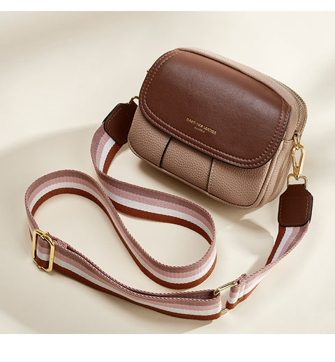 Leather Fashion Handbag - Prime Adore