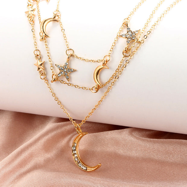 Celestial Necklace - Prime Adore