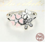 Poetic Cherry Blossom Ring - Prime Adore