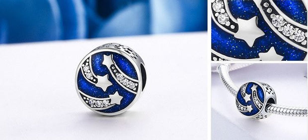 925 Sterling Silver Gorgeous Charms Selection - Prime Adore