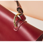 Fashion Leather Shoulder Bag - Prime Adore
