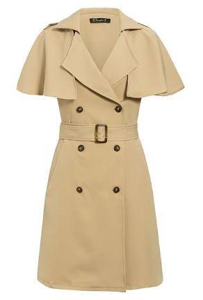 Melanie Trench Coat - Prime Adore