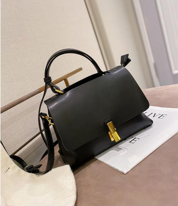 One Shoulder Handbag - Prime Adore