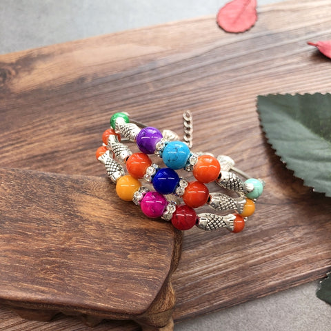 Beaded Beauty Bracelets - Prime Adore