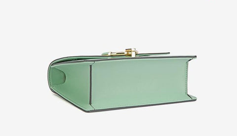 Mint Cream Bag