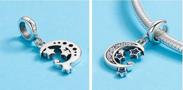 925 Sterling Silver Gorgeous Charms Selection - Prime Adore