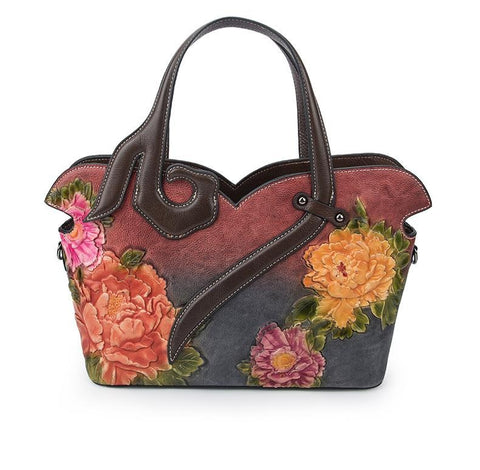 Bloomer Branch Bag - Prime Adore