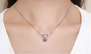 Sterling Silver Charm Variations - Red Series - Prime Adore