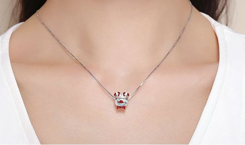 Sterling Silver Charm Variations - Red Series - Prime Adore