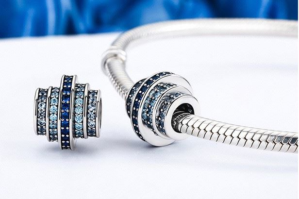 925 Sterling Silver Gorgeous Charms Selection - Prime Adore
