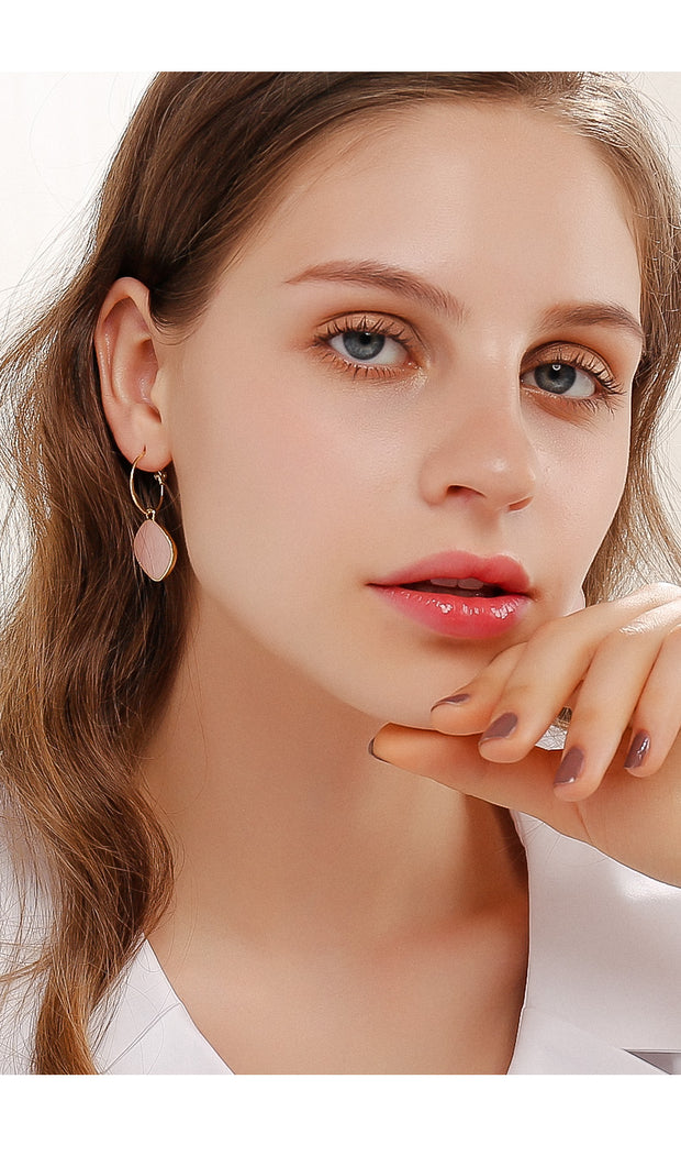 Fresh And Wild Temperament Earrings - Prime Adore
