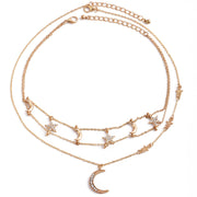 Celestial Necklace - Prime Adore