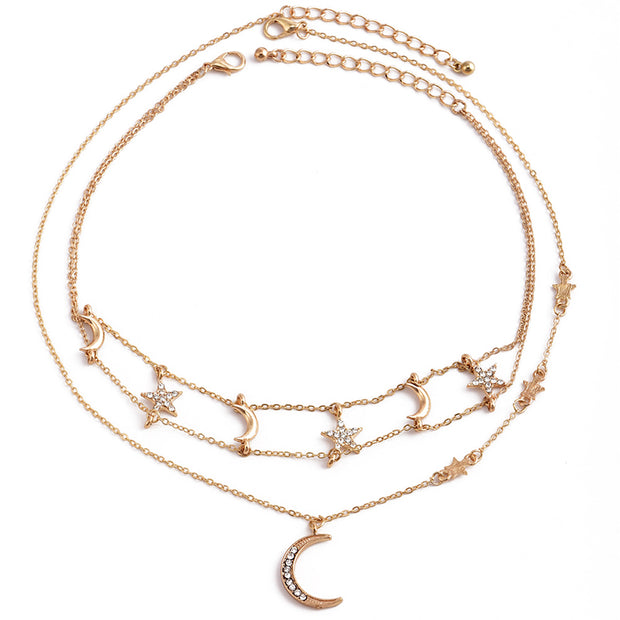Celestial Necklace - Prime Adore