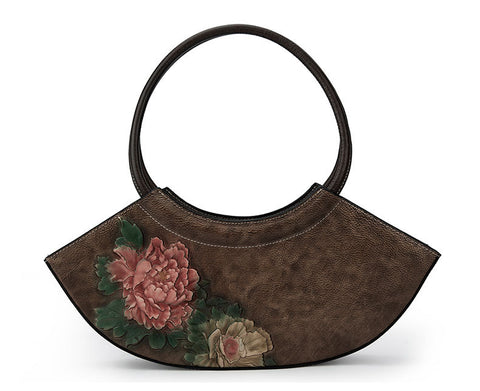 Peony Tote Bag - Prime Adore