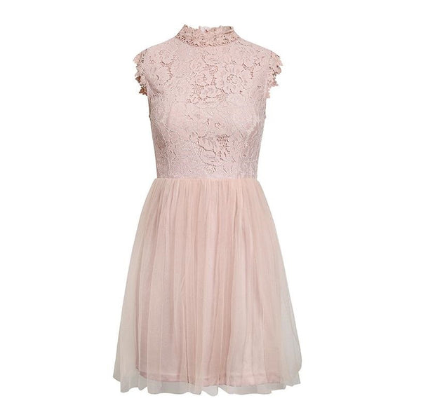 Midnight Dress - Prime Adore