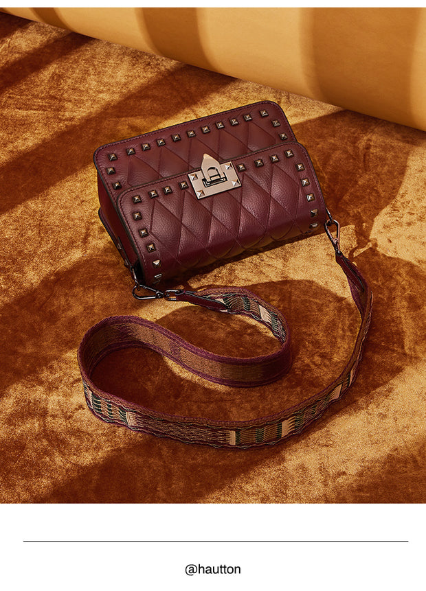 Single Shoulder Messenger Handbag - Prime Adore