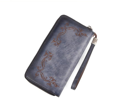 Handmade Vintage Classic Wallet - Prime Adore