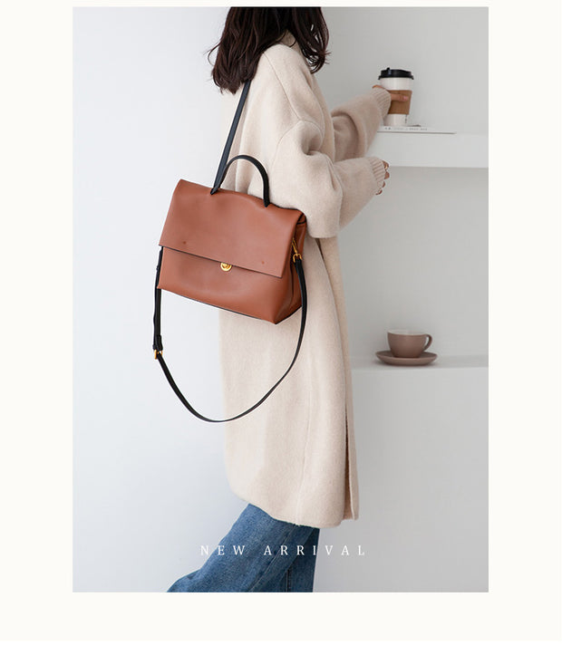 Trendy Fashion One Shoulder HandBag - Prime Adore