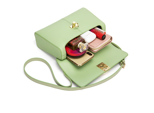Kelly Shoulder Messenger Bag - Prime Adore