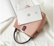 Dun Leather Handbags - Prime Adore