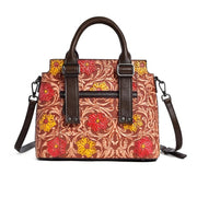 Retro Eastern Handbag - Prime Adore