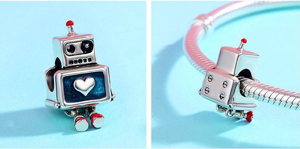 925 Sterling Silver Gorgeous Charms Selection - Prime Adore