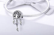 Sterling Silver Charm Variations - Purple/Pink Series - Prime Adore