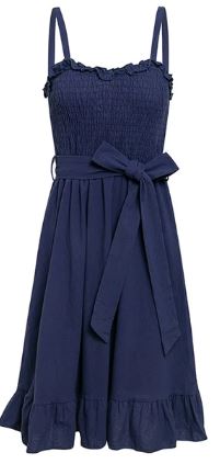 The Frisk Dress - Prime Adore