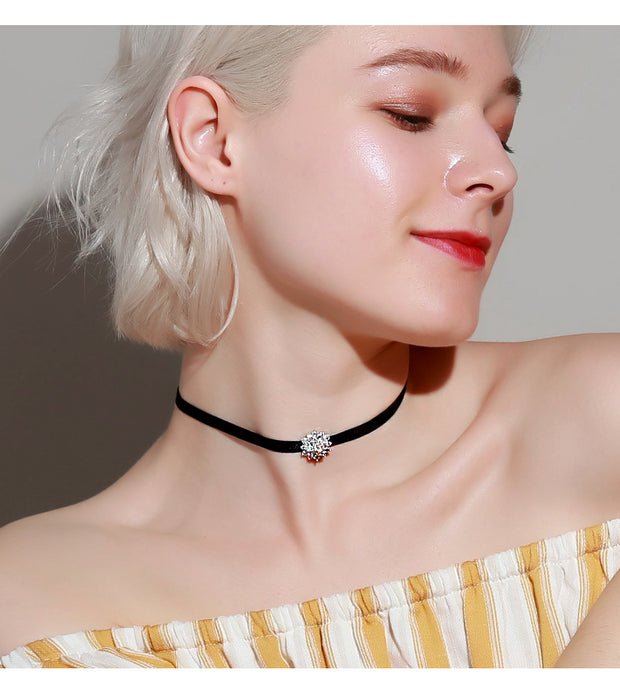 Midnight Ball Necklace - Prime Adore