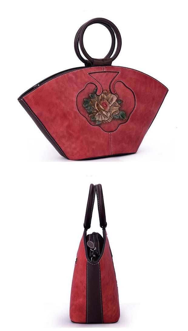 Original  Handmade Leather Handbags - Prime Adore