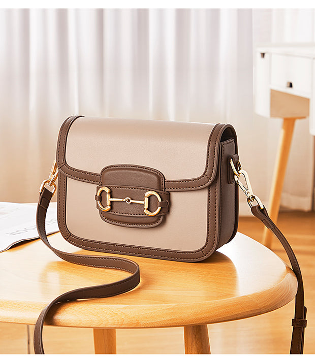 Saddle Shoulder Crossbody Bag - Prime Adore