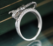 Fantasy Ribbon Ring - Prime Adore