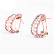 Prime Adore Modern-Vintage Earrings - Prime Adore