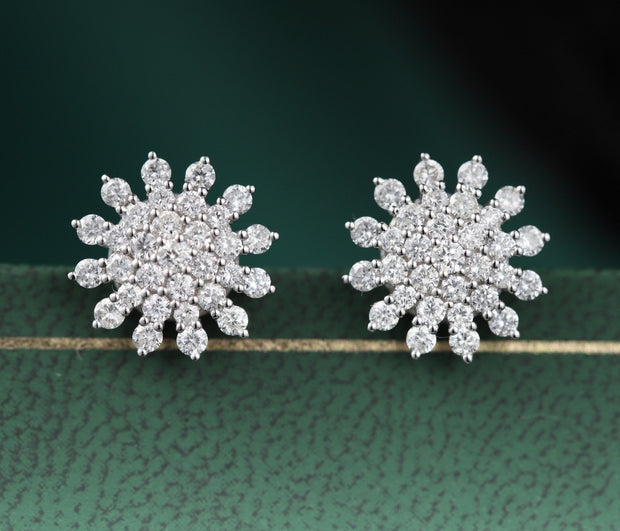 Prime Adore Sunflower Stud Earrings - Prime Adore