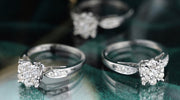Prime Adore Classic Wedding Ring - Prime Adore